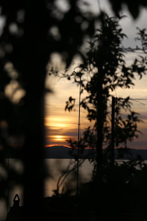 Bed and Breakfast La Dimora Di Checchino Anguillara Sabazia Zewnętrze zdjęcie