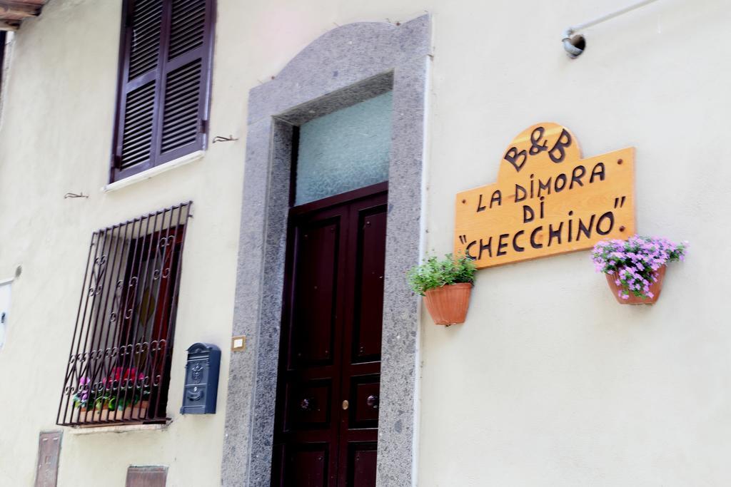 Bed and Breakfast La Dimora Di Checchino Anguillara Sabazia Zewnętrze zdjęcie