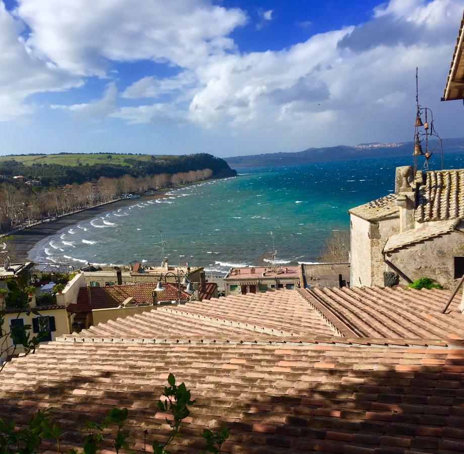 Bed and Breakfast La Dimora Di Checchino Anguillara Sabazia Zewnętrze zdjęcie