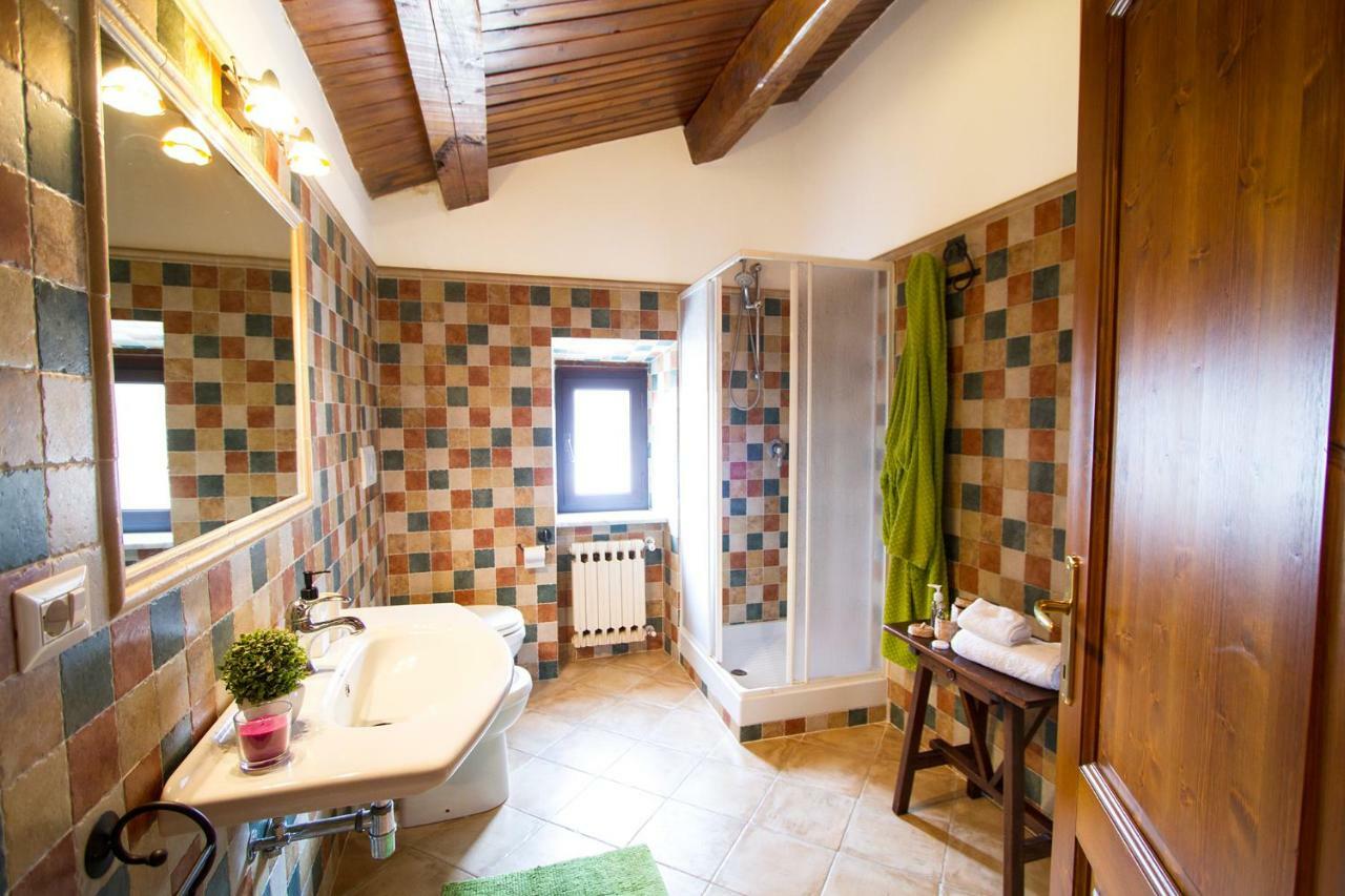 Bed and Breakfast La Dimora Di Checchino Anguillara Sabazia Zewnętrze zdjęcie