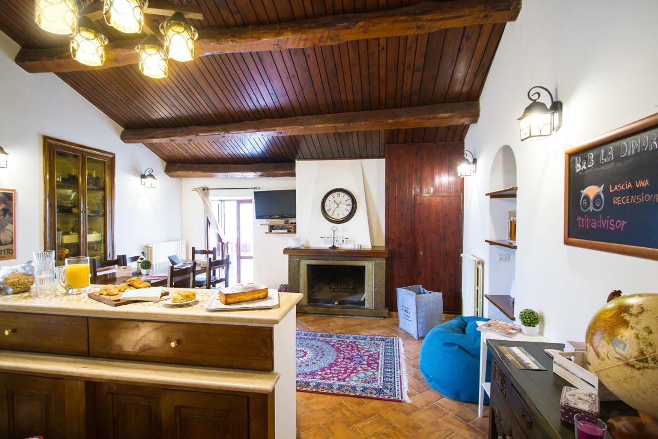 Bed and Breakfast La Dimora Di Checchino Anguillara Sabazia Zewnętrze zdjęcie