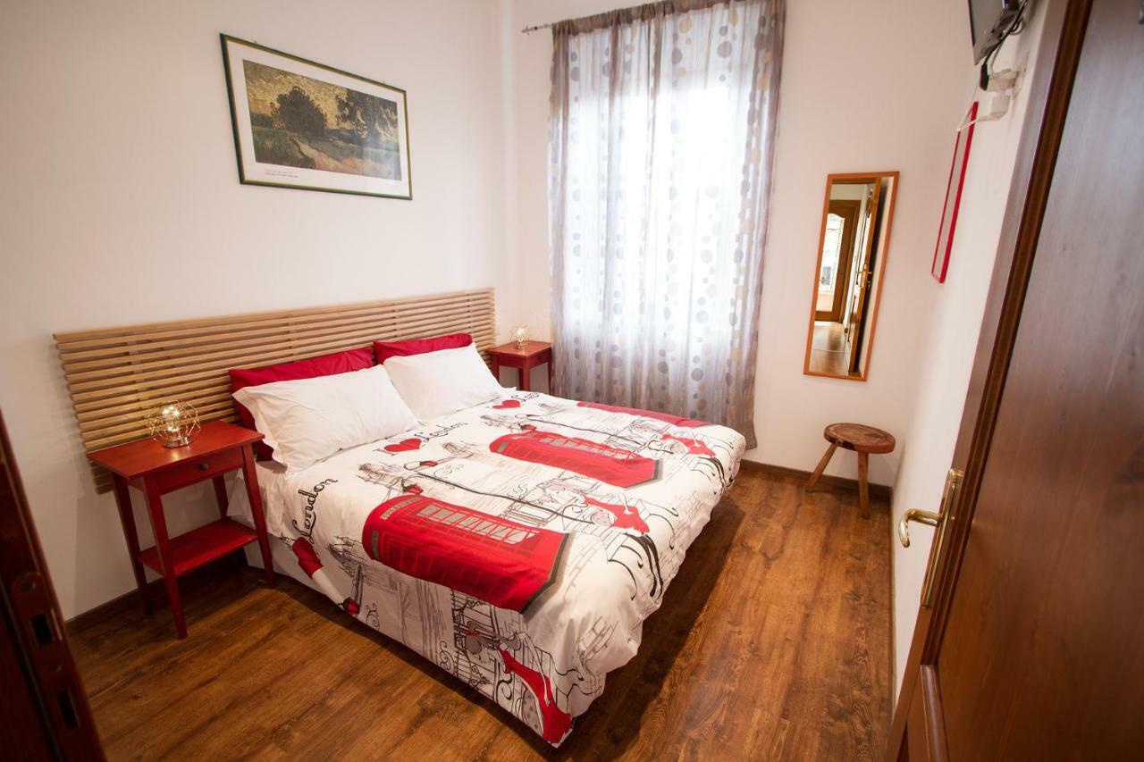 Bed and Breakfast La Dimora Di Checchino Anguillara Sabazia Zewnętrze zdjęcie